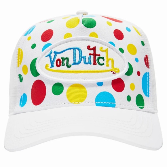 ?LIM ED VON DUTCH TWISTER HAT main image 5